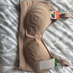 Warner's Tan Bra